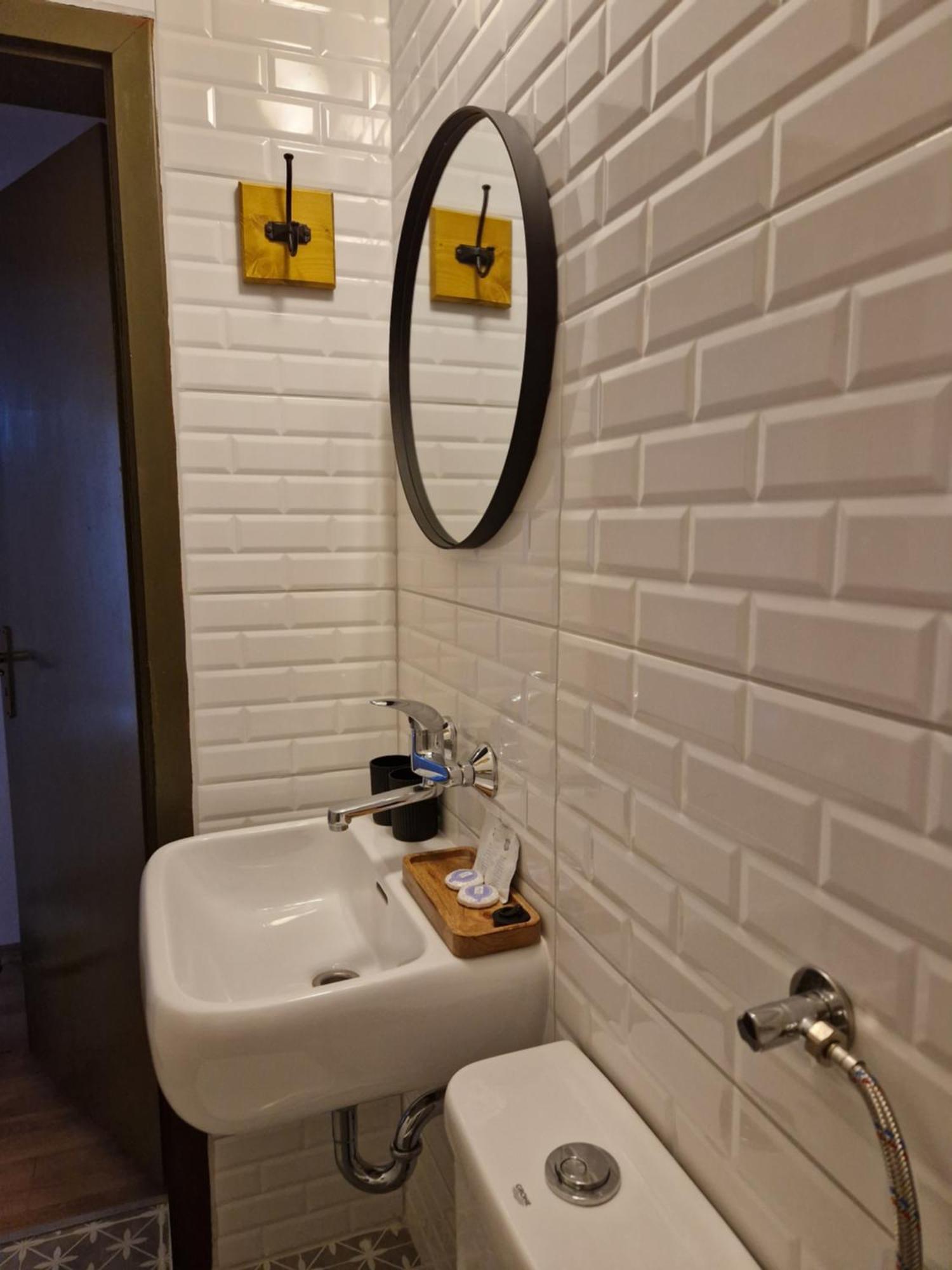 Casa Domingo Hotel Sinemoretz Eksteriør billede